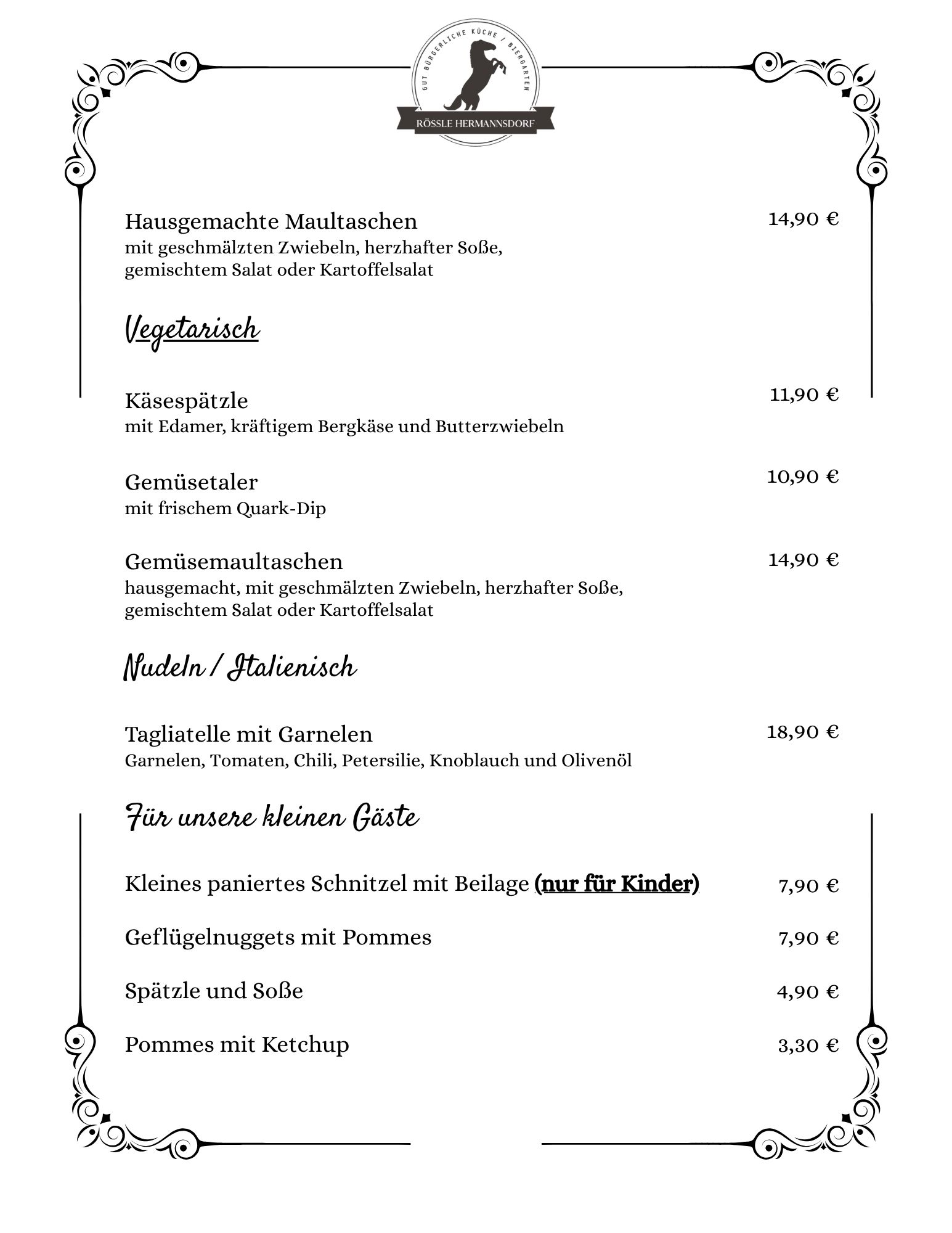 speisekarte seite 4