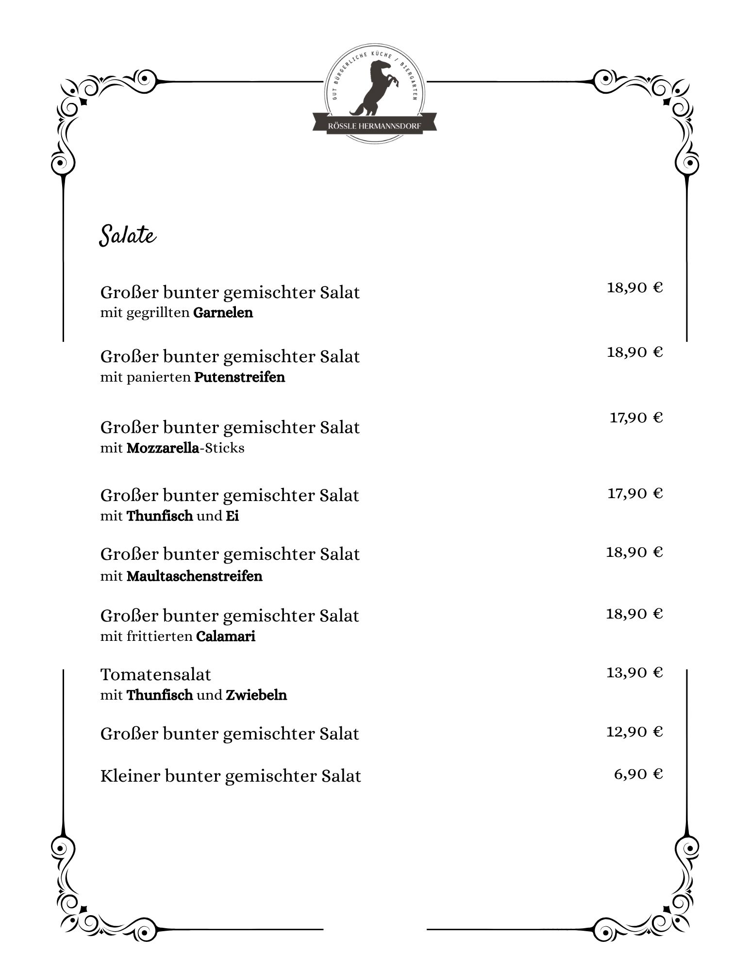 speisekarte seite 5